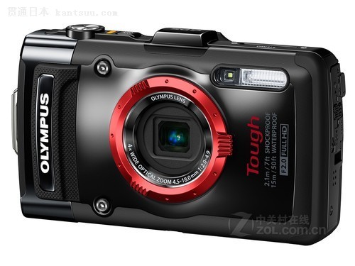 浮潜相机推荐_户外三防相机_潜水相机