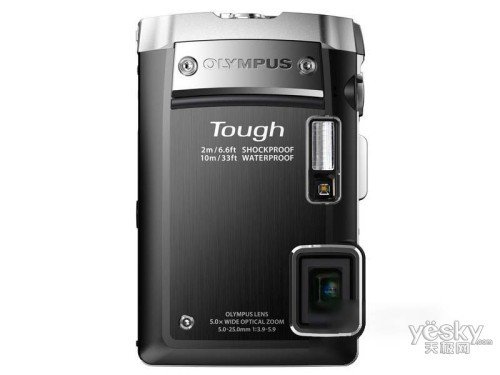 夏日海边度假必备 值得拥有的三防相机推荐