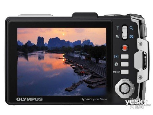 夏日海边度假必备 值得拥有的三防相机推荐