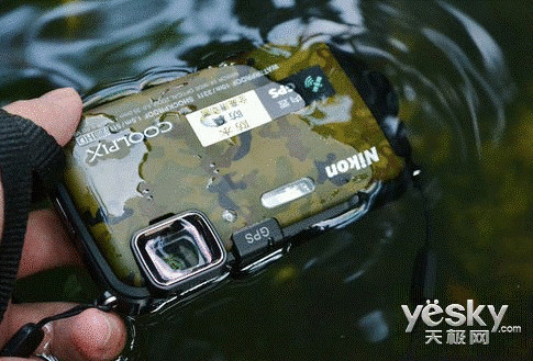 夏日海边度假必备 值得拥有的三防相机推荐