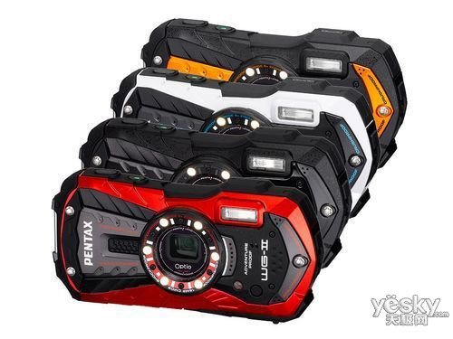 夏日海边度假必备 值得拥有的三防相机推荐