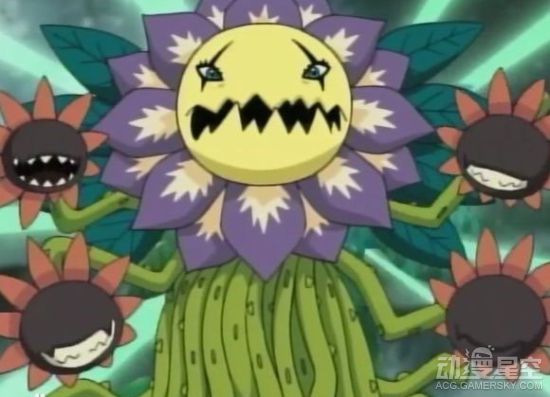 组顿兽_木偶兽的手下_垃圾桶兽