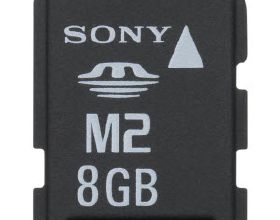 为PSP Go准备 索尼发布4GB&sol;8GB版M2棒