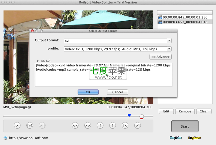 监控video splitter_videosplitter注册码_provideoplayer2注册码