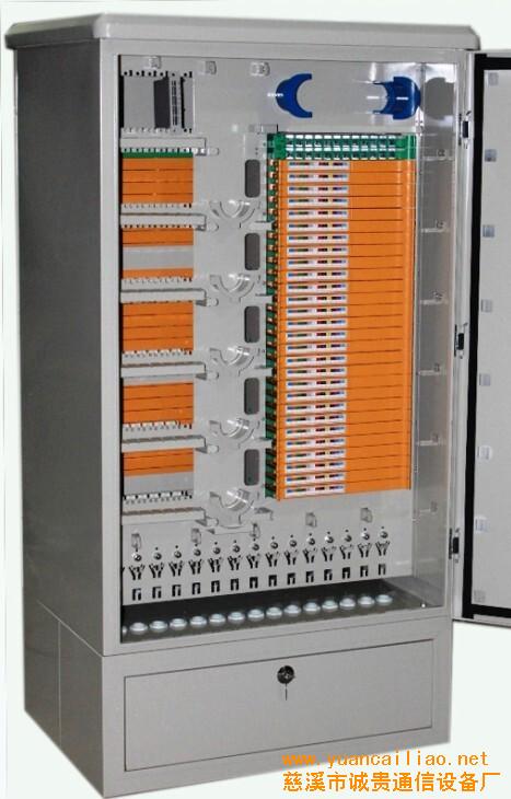 576芯光缆交接箱_144芯光缆交接箱用途_144芯光纤交接箱