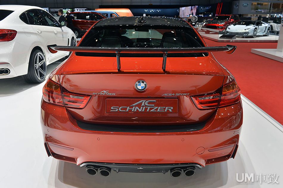 ac schnitzer和alpina_ac schnitzer acs7_ac schnitzer改装