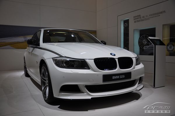 BMW原厂改装325