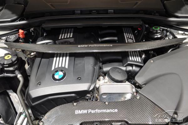 BMW原厂改装325