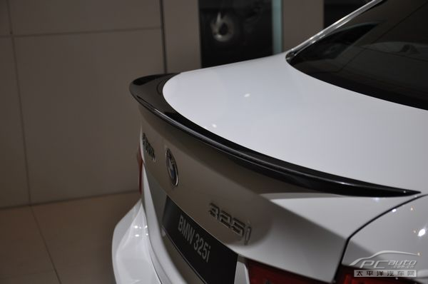 BMW原厂改装325