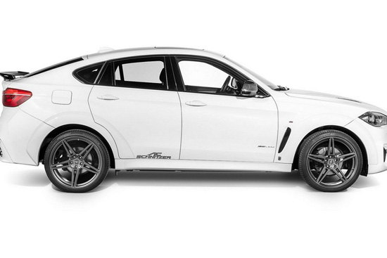 ac schnitzer改装_ac schnitzer和alpina_ac schnitzer acs7
