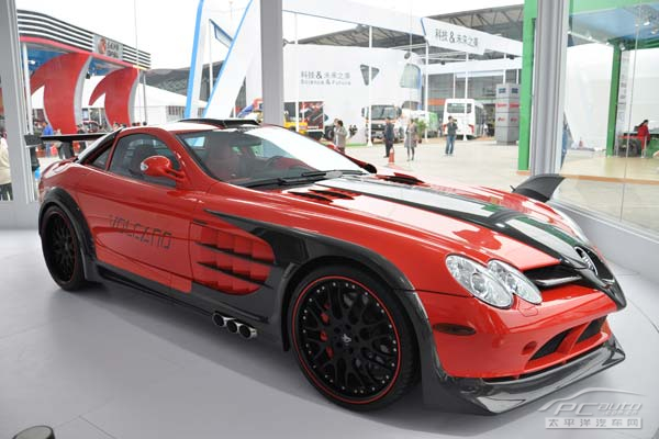 HAMANN（哈曼）改装车