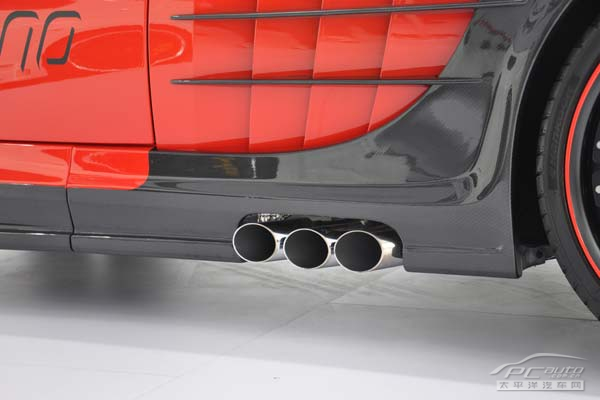 HAMANN（哈曼）改装车
