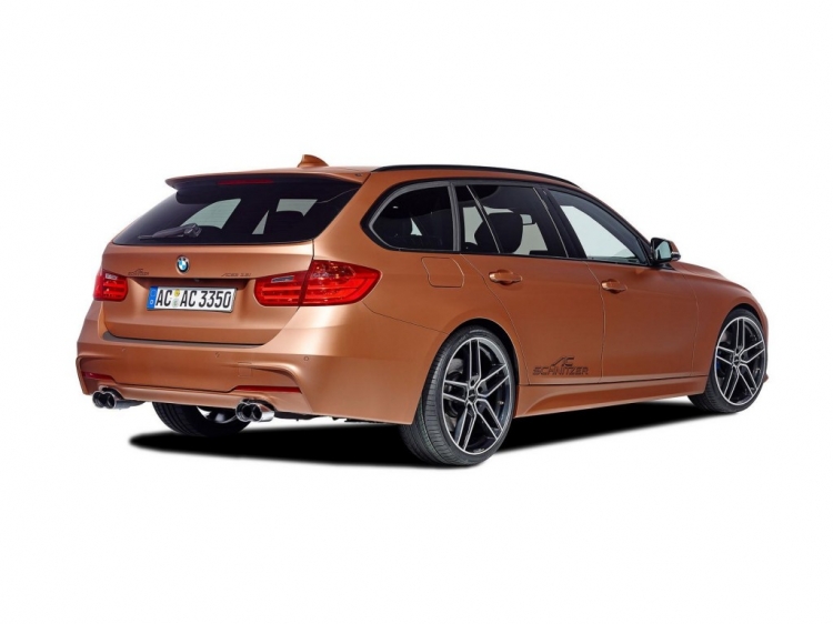 ac schnitzer改装_ac schnitzer和alpina_ac schnitzer acs7