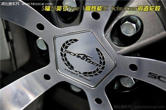 湖北搜车网 宝马 7系 AC Schnitzer