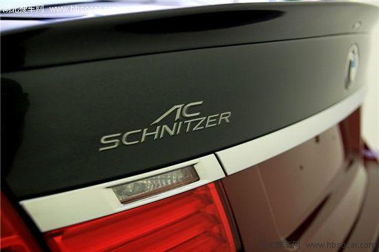 湖北搜车网 宝马 7系 AC Schnitzer
