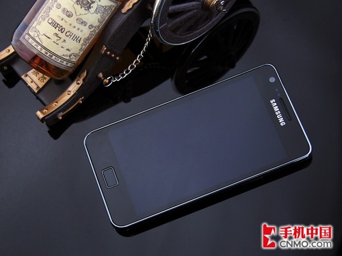 TD版GALAXY SII双核旗舰 三星I9108评测 