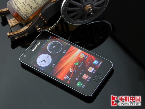 TD版GALAXY SII双核旗舰 三星I9108评测 
