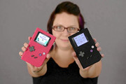 3D打印+开源硬件，玩家自造Game Boy