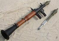 中国08式单兵火箭筒_56式40毫米火箭筒_75式105毫米无后坐力炮