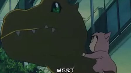 数码宝贝剧场版滚球兽_滚球兽的诞生 电影_数码宝贝5第几集