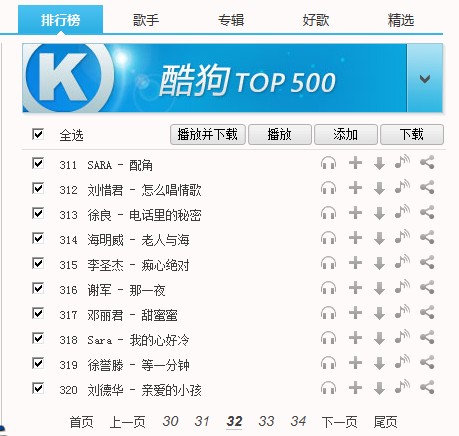 top500酷狗_酷狗会员_酷狗耳机m1与酷我耳机