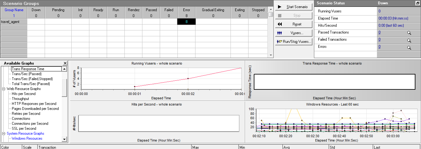 loadrunner11安装步骤_loadrunner 11 05中文教程_loadrunner controller