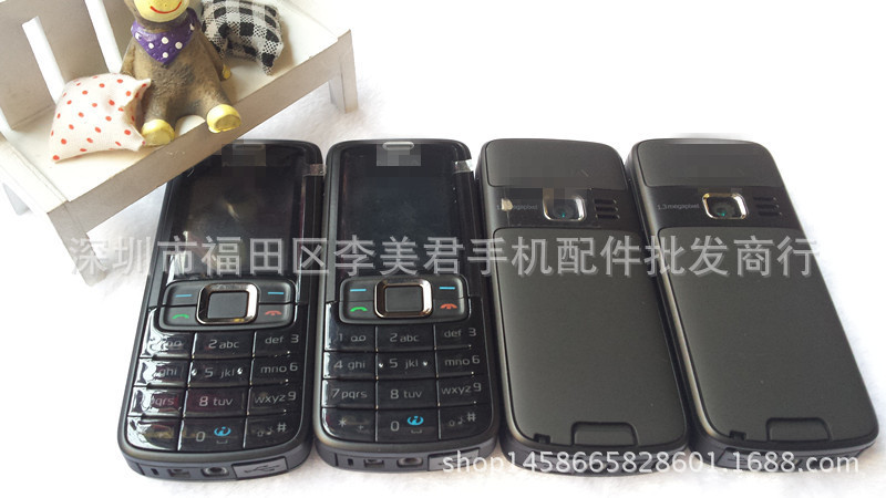 诺基亚3100手机图片_诺基亚3110手机_诺基亚3110c手机