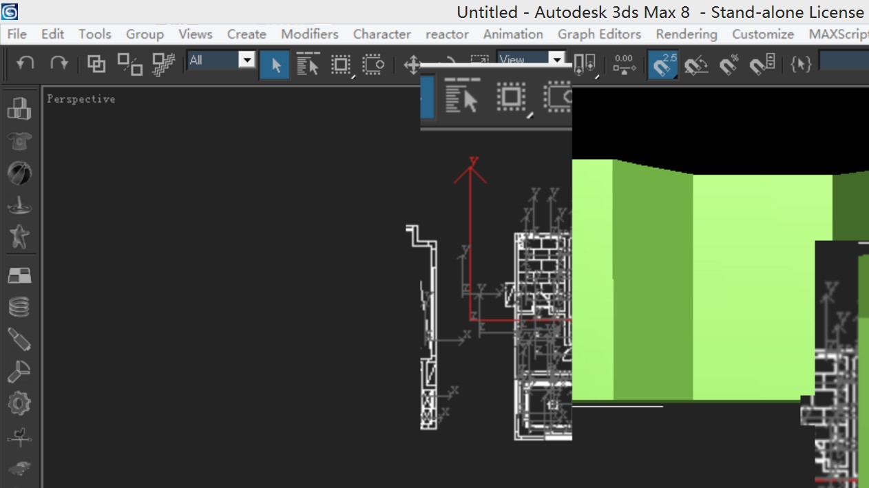 win8系统装12版本3dmax卡_win864位可以装3dmax吗_win8 3dmax9.0许可系统