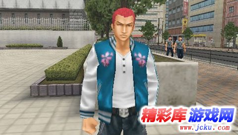 喧哗番长5游戏高清截图2