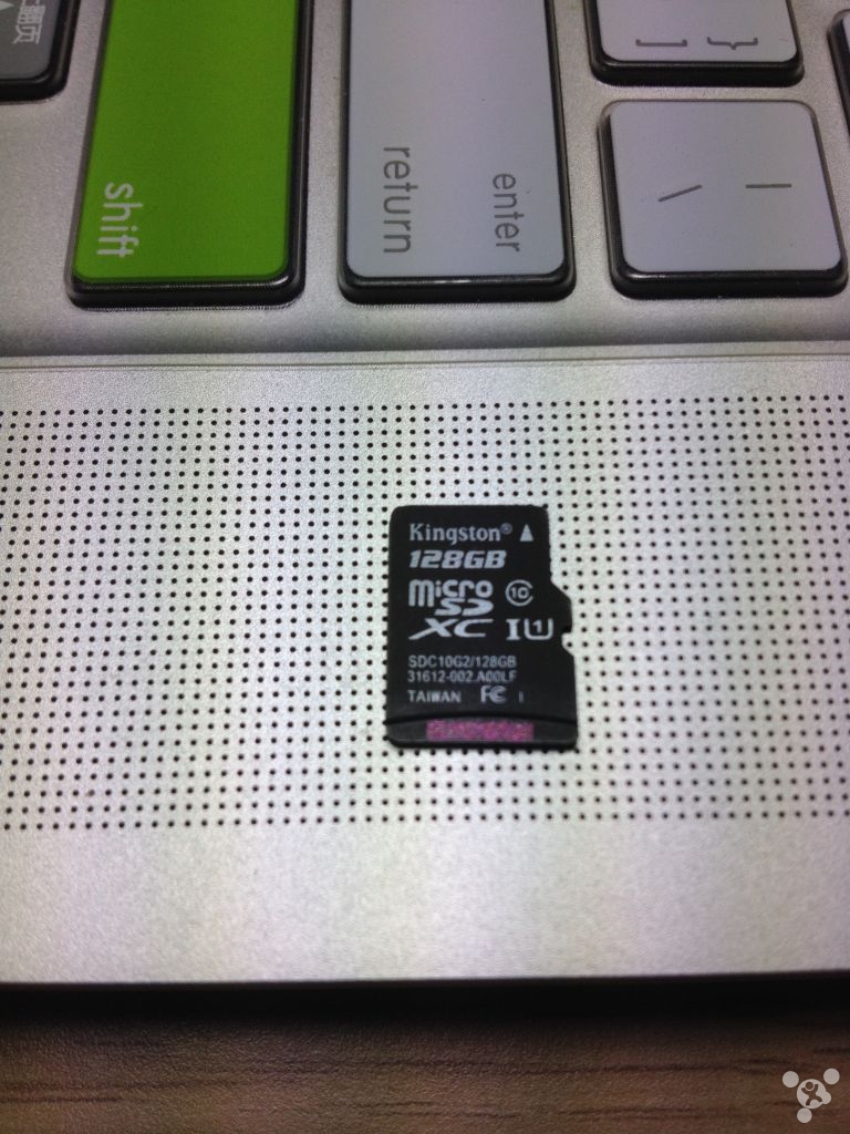 主角登场，128G KingSton
