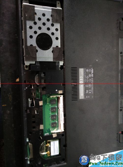 华硕y481c笔记本电脑拆机教程_华硕y481c笔记本电脑拆机教程_华硕y481c拆机教程
