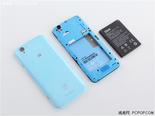 中兴GEEK V975评测 