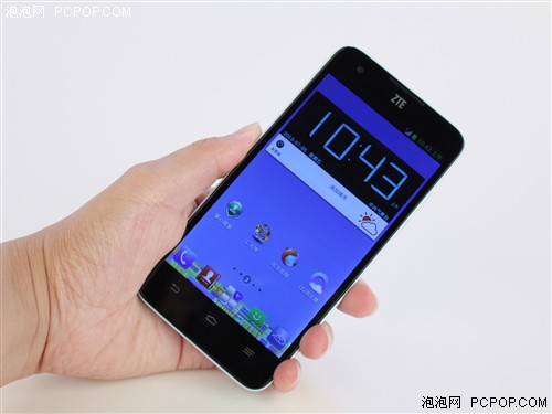 中兴GEEK V975评测 