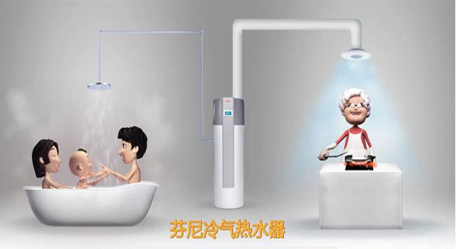 芬尼冷气热水器的微博_芬尼空气能热水器_芬尼冷气热水器好用吗