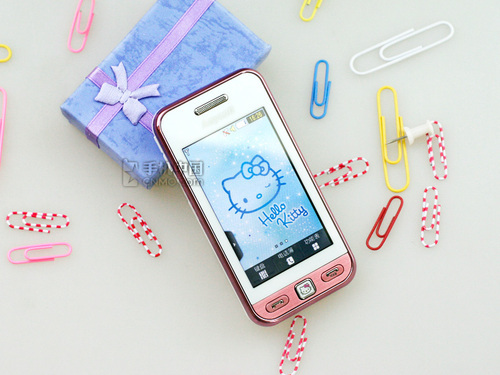 三星S5230C特别版 