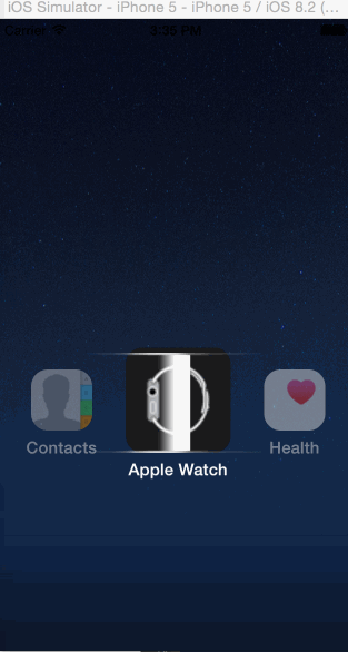 仿iOS猎豹垃圾清理(实现原理+源码)