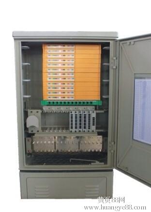 288芯光缆交接箱_24芯光缆交接箱配纤_144芯光纤交接箱