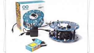 教你玩Arduino Robot（机器人）