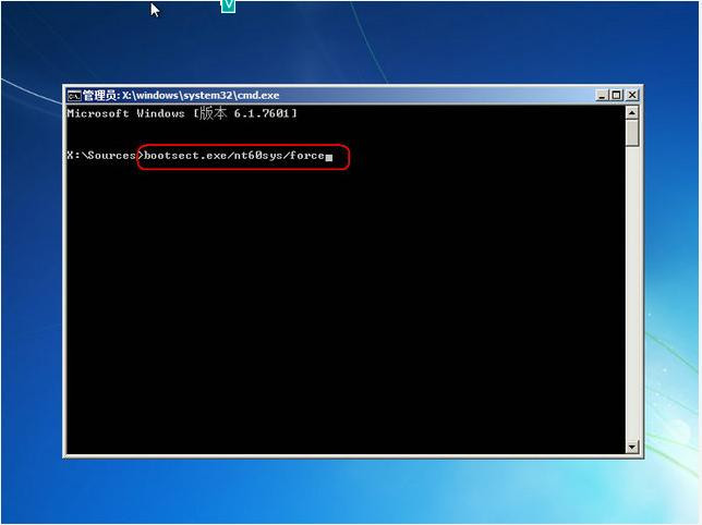 boot bootsect.exe安装_bootsectexe_bootsect和bootice