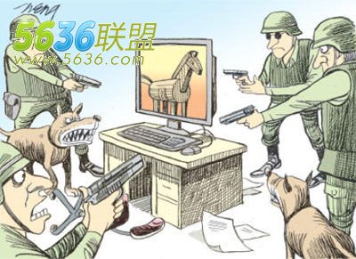 计算机病毒的危害表现为_计算机病毒的主要危害_在微机的配置中常看到