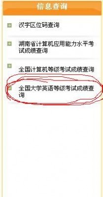用号查考生号_如何用号查四级成绩_成绩查询