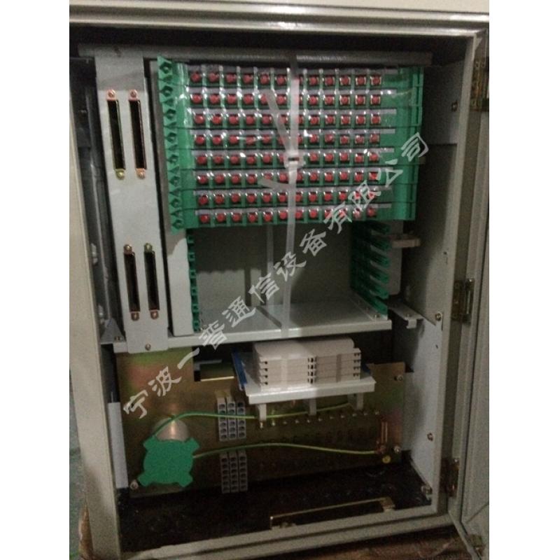 免跳接光缆交接箱_144芯光纤交接箱_24芯光缆交接箱配纤