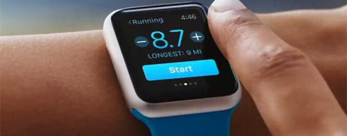 可穿戴技术攻坚战：将心跳变成