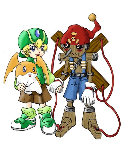 木偶兽和钢铁猩猩兽_钢铁猩猩兽vs木偶兽_钢铁猩猩兽vs小丑皇