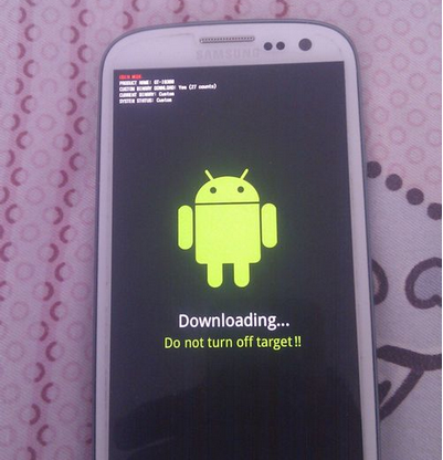 三星S3,三星S3刷机,三星S3教程