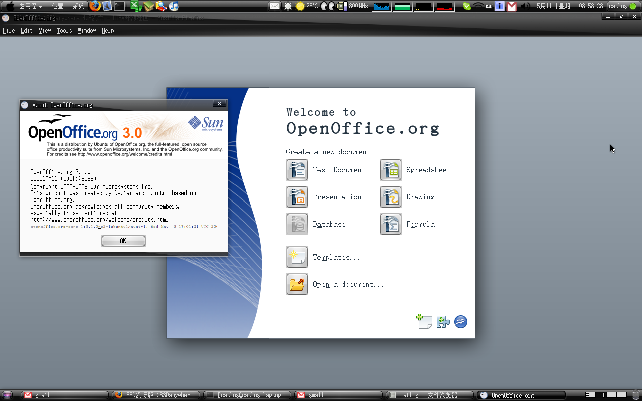 ubuntu9.04_鲁大师驱动还原_0x00000024