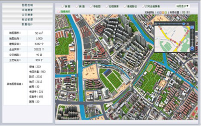 十九个主流的三维GIS软件 - 古久 - 古久的博客