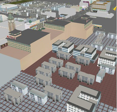 十九个主流的三维GIS软件 - 古久 - 古久的博客