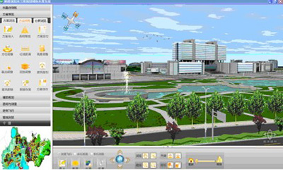 十九个主流的三维GIS软件 - 古久 - 古久的博客