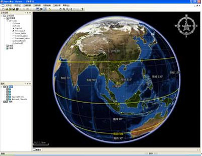 十九个主流的三维GIS软件 - 古久 - 古久的博客